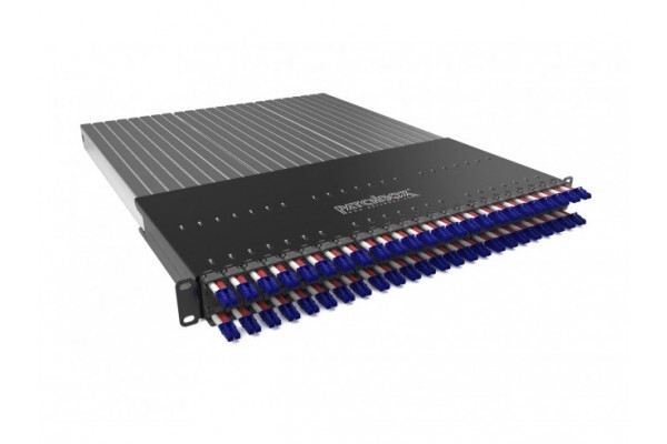 PATCHBOX PLUS+ quip de 24x Jarretires OS2 LC-LC 1,8 m