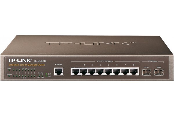 TP LINK SG3210XHP M2 - vue 6