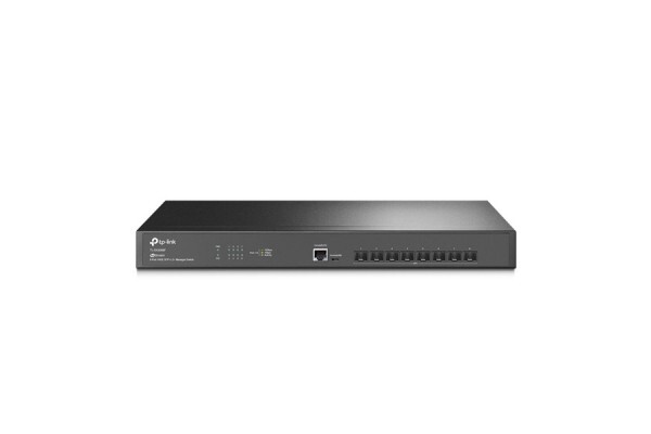 TP-Link TL-SX3008F SDN Switch Niv2+ 8p fibre SFP+ 10G
