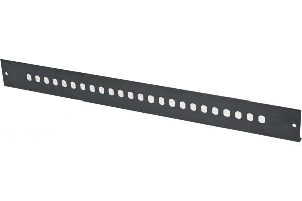 DEXLAN Faade nue 24 ST/FC pour tiroir optique 1U