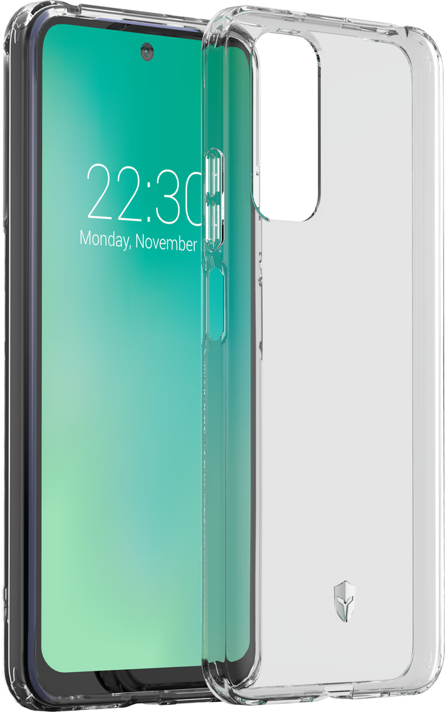 Force case fcpurexrn11t - fc pure xiaomi redmi note 11 4g transparent