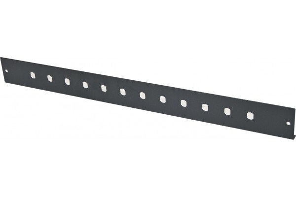 DEXLAN Faade nue 12 ST/FC pour tiroir optique 1U