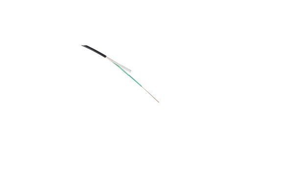 Cble fibre optique 12 fibres OM4 50/125 structure libre 250um LS0H CPR Dca