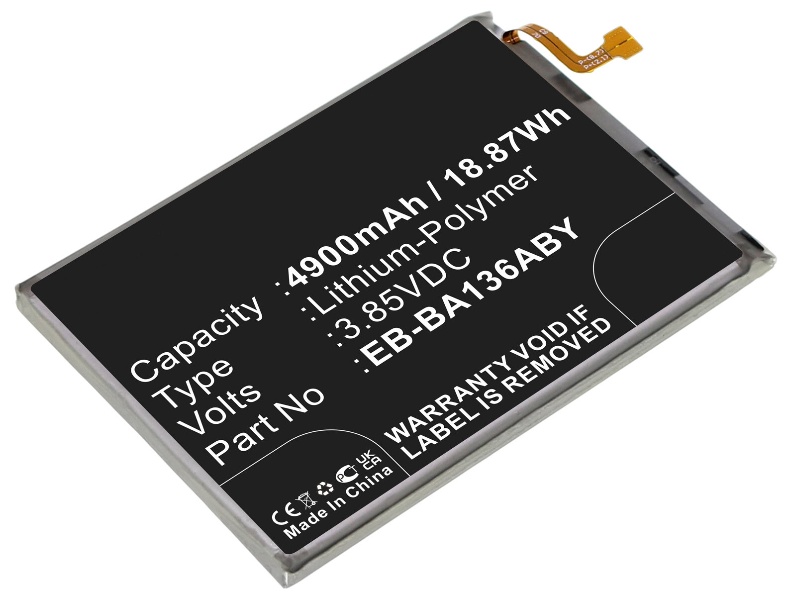 DLH Energy - Batteries compatibles