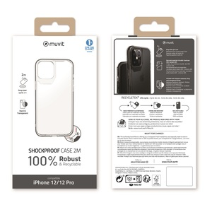 Muvit - Coque de protection
