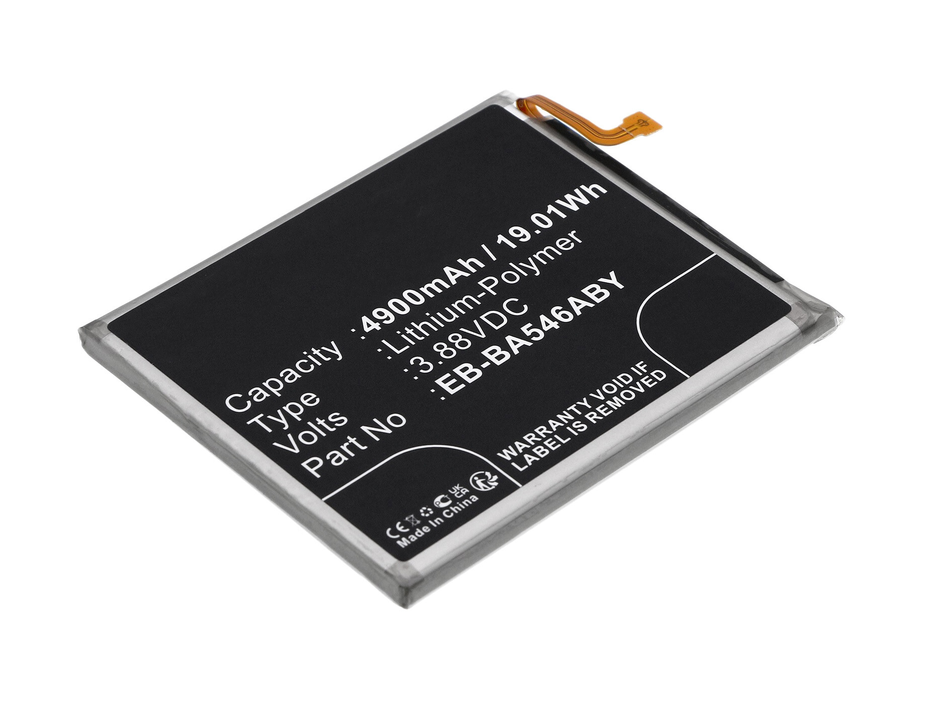 DLH Energy - Batteries compatibles