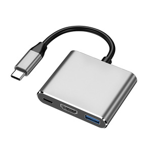 XtremeMac - Station d'accueil Type C - 3 ports