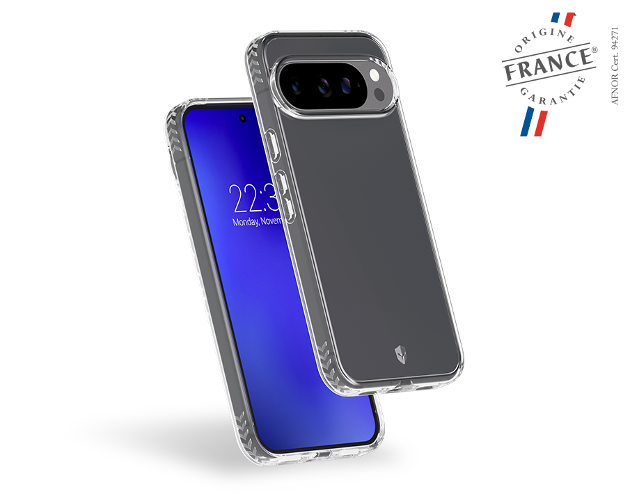 BIGBEN Connected - coque de protection pour tlphone portable