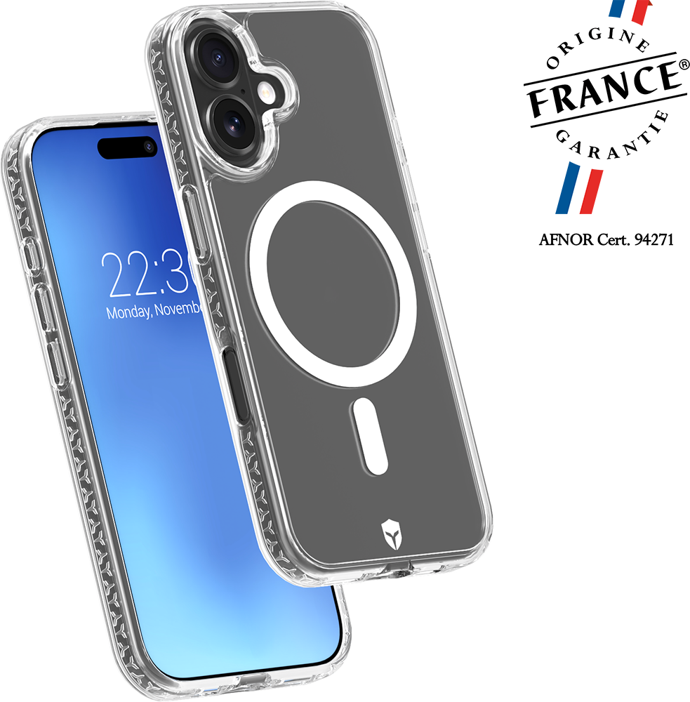 BigBen Connected - Produit Force Case