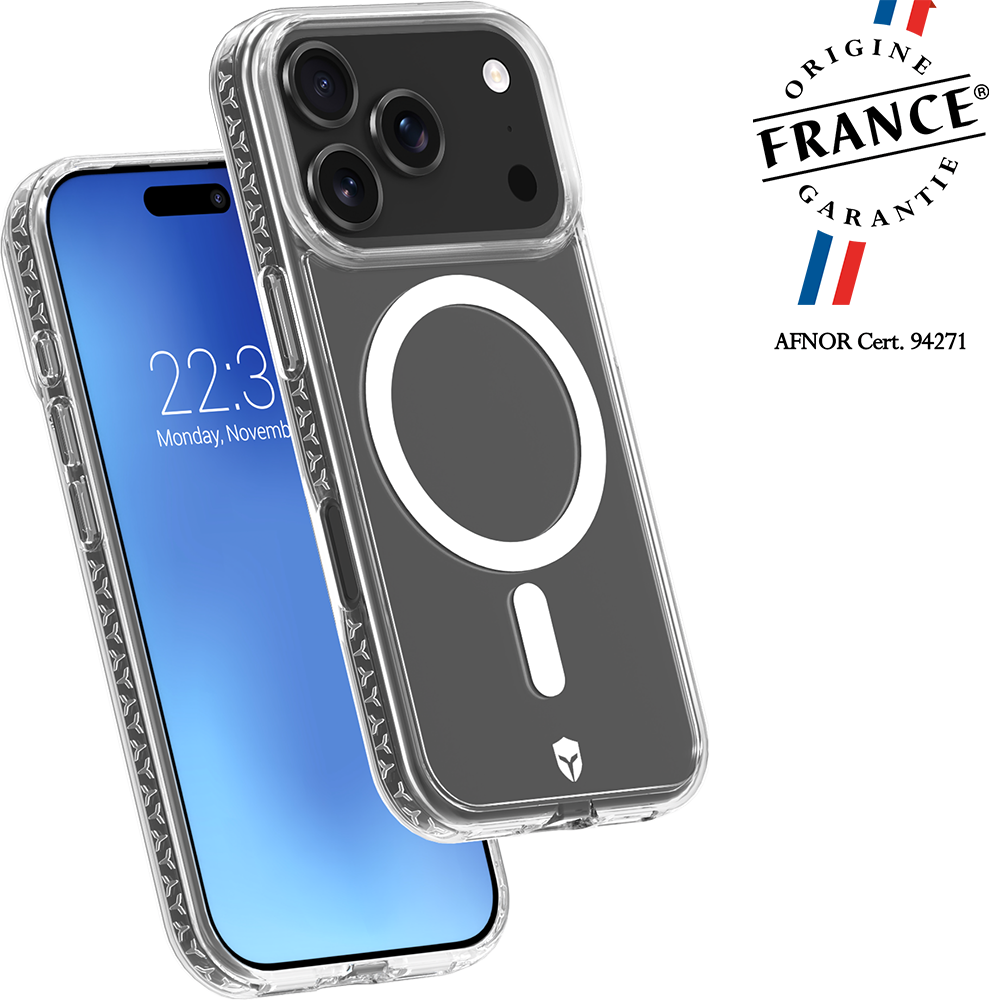BigBen Connected - Produit Force Case