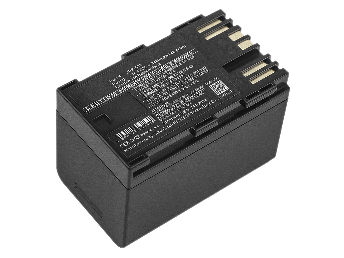 DLH Energy-NC-BC5251-Batteries compatibles