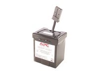 APC Batteries pour onduleur RBC30