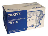 Brother TN4100 - noir - original - cartouche de toner
