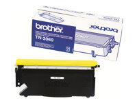 Brother TN3060 - noir - original - cartouche de toner