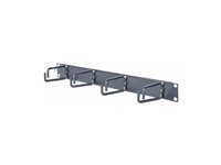 Apc 1u Horizontal Cable Organizer Noir