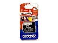 Brother M-K231BZ - bande d'etiquettes - 1 cassette(s) - Rouleau (1,2 cm x 8 m)