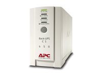APC Back-UPS CS 650 - onduleur - 400 Watt - 650 VA