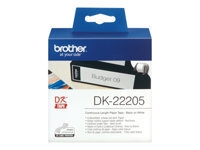 Brother DK-22205 - papier thermique