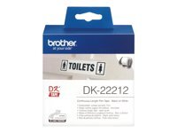 Brother Rubans d'origine DK22212