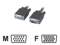 MCL Samar Rallonge De Cable Vga 2 2M de Inmac Wstore