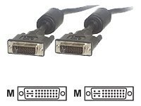 MCL Samar cable DVI - 2 m