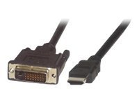 MCL cable adaptateur - HDMI / DVI - 2 m