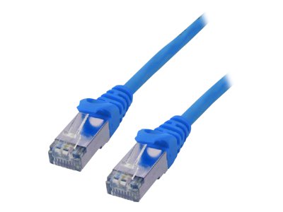MCL Samar cble rseau - 2 m - bleu