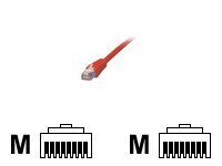 MCL Samar cordon de raccordement - 1 m - rouge