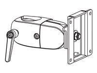 Ergotron DS 100 - pivot de fixation du moniteur