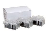 Lexmark - pack de 3 - 5000 agrafes - cartouche d'agrafes