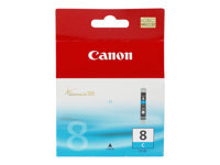 Canon CLI-8C - cyan - original - reservoir d'encre