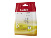 Canon CLI-8Y - jaune - original - reservoir d'encre