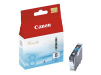 Canon CLI-8PC - photo cyan - original - reservoir d'encre