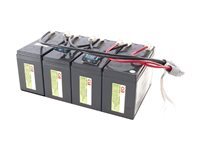 APC Batteries pour onduleur RBC25