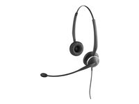 Micro-casque Jabra GN 2100 Flex Duo – Filaire, Réduction de bruit - vue 3