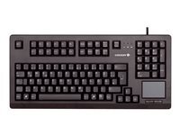 Cherry Noir Touchboard G80-11900 Clavier Mécanique Filaire, Touchpad, Usb, Azerty - Fr - Neuf - Image 5