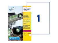 Avery tiquettes L4775-20