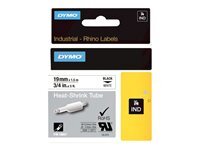 DYMO RhinoPRO Heat shrink tubing - manches - 1 rouleau(x) - Rouleau (1,9 cm x 1,5 m)