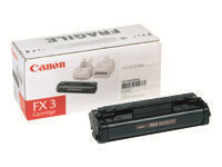 Canon FX-3 - noir - original - cartouche de toner