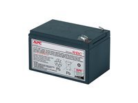 APC Cartouche De Batterie De Rechange #4 Batterie D'onduleur Acide De Plomb Taille 1 Noir de Inmac Wstore