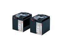 APC Batterie RBC11 VRLA 24,3 kg pour systèmes UPS