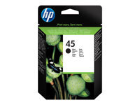 HP 45 Cartouche d'encre authentique 51645AE pour DeskJet / / /6100/ / / /9300 series - vue 4
