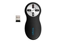 Kensington Si600 Wireless Presenter with Laser Pointer - telecommande de presentation