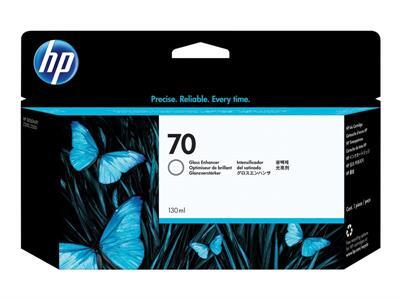 HP 70 - activateur de brillance - original - DesignJet - cartouche d\'encre