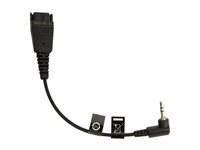 Jabra Cable Pour Casque Micro de Inmac Wstore