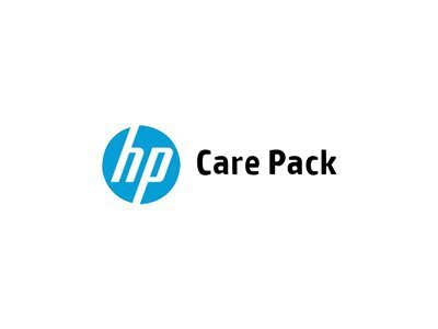 HP Next Day Exchange Hardware Support - contrat de maintenance prolong - 3 annes