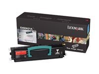 Lexmark Cartouches toner laser E450A21E
