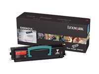 Lexmark Cartouches toner laser E450A21E