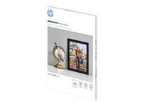HP Advanced Glossy Photo Paper - papier photo - brillant - 25 feuille(s) - A4 - 250 g/mÂ²