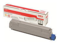 OKI Toner 43487712 - vue 2
